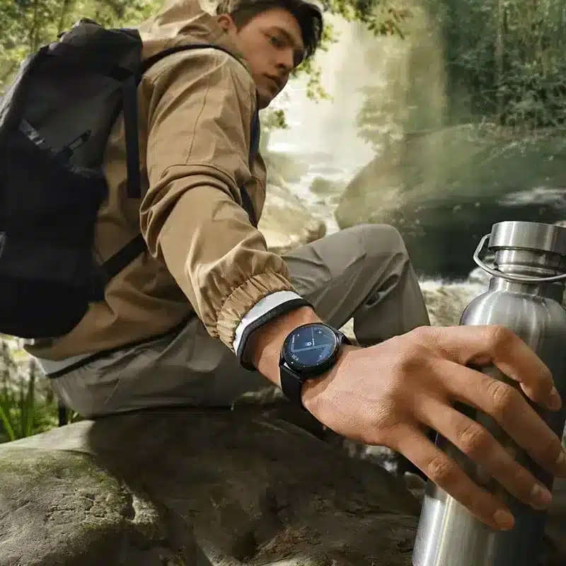 Xiaomi Smart Watch 2 Black