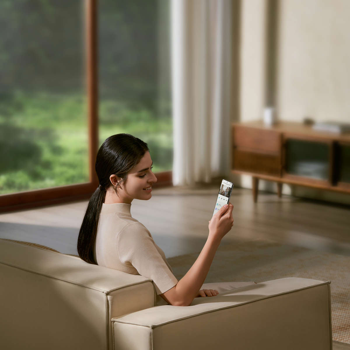 Xiaomi Outdoor Camera Base Station ? White