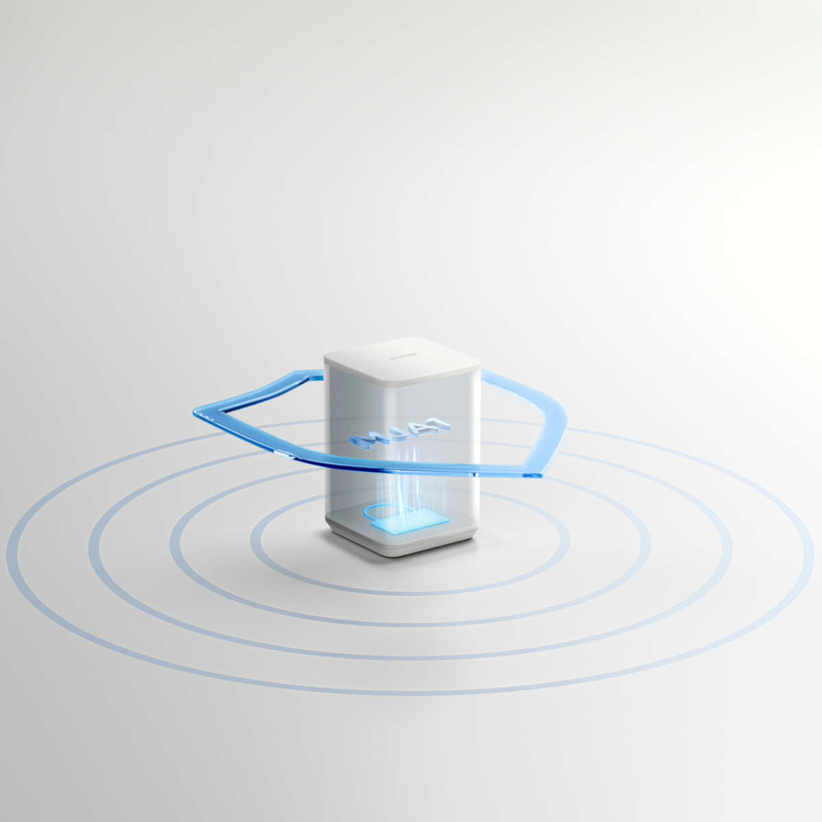 Xiaomi Outdoor Camera Base Station ? White