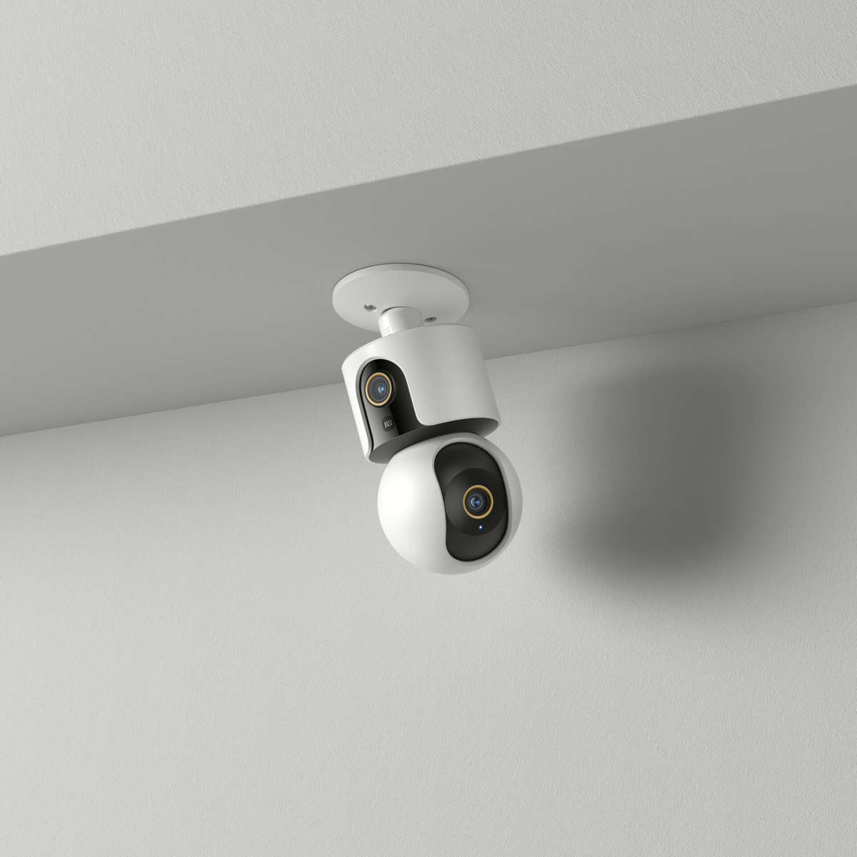 Xiaomi Smart Camera C500 Dual (4MP, 360? PTZ, AI Detection, Night Vision)