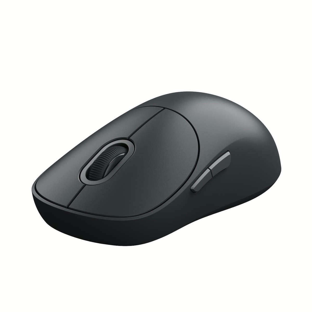 Xiaomi Wireless Mouse 3, Dual-Mode Bluetooth, 1200DPI Sensor - Dark Grey