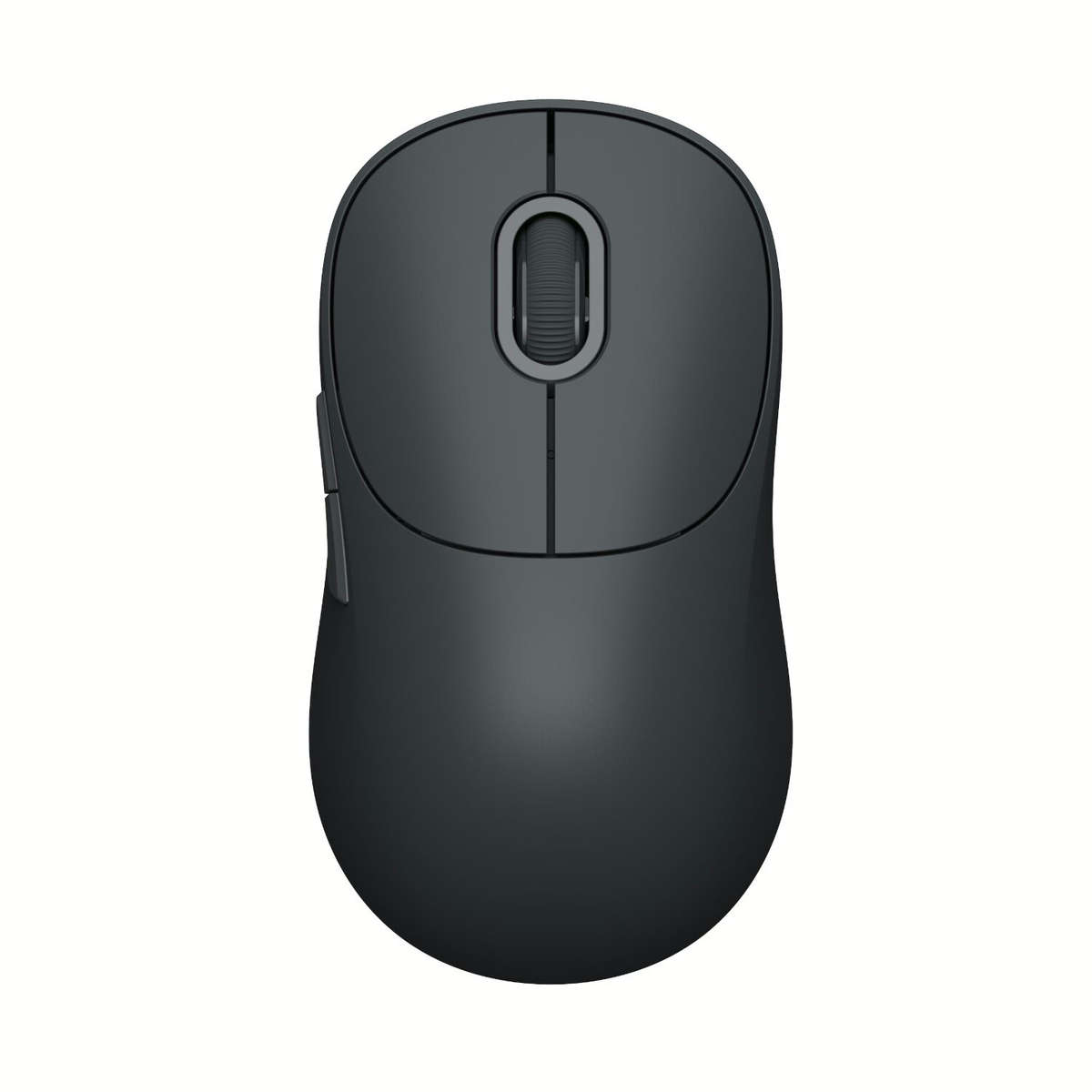 Xiaomi Wireless Mouse 3, Dual-Mode Bluetooth, 1200DPI Sensor - Dark Grey