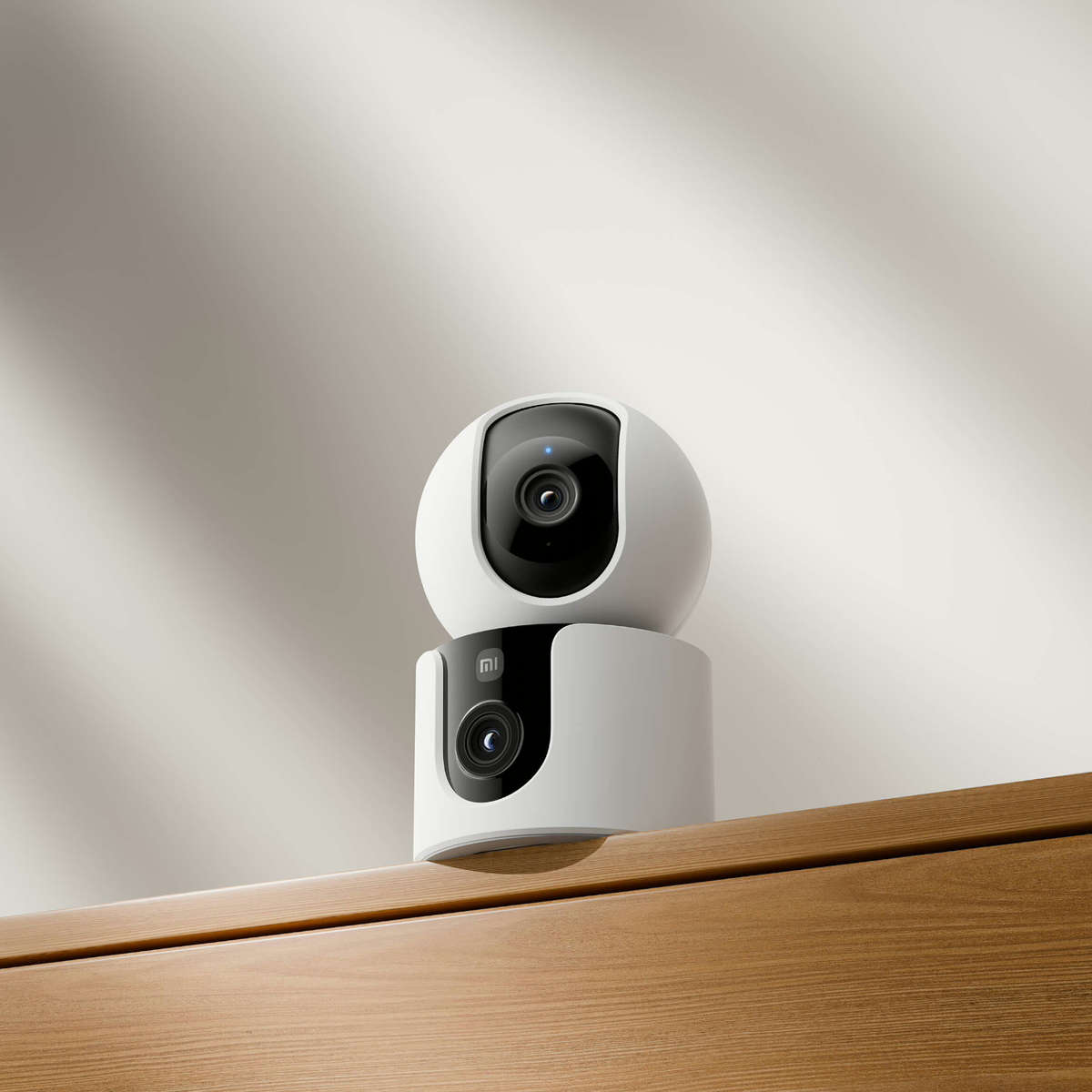 Xiaomi Smart C300 Dual 2K Indoor Wi-Fi Security Camera ? White