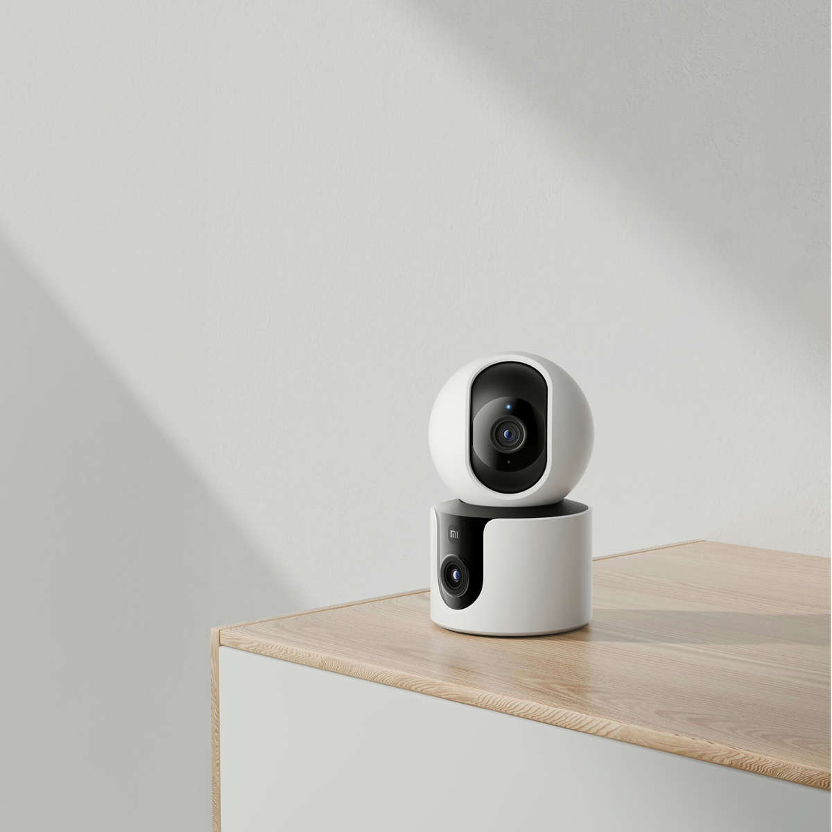 Xiaomi Smart C300 Dual 2K Indoor Wi-Fi Security Camera ? White