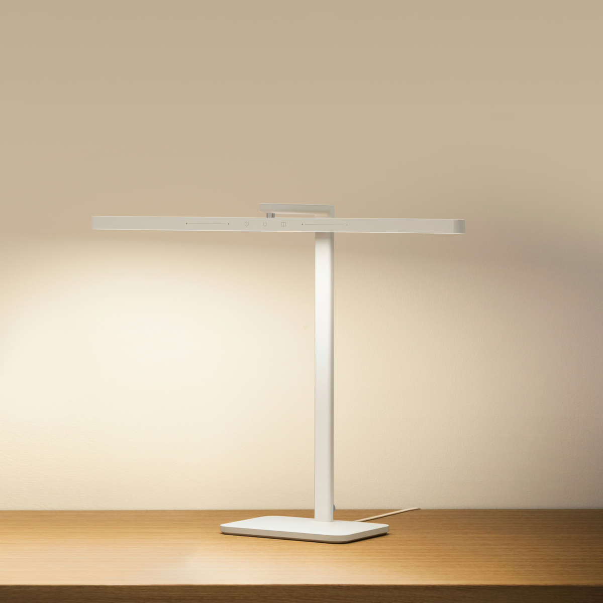 Xiaomi LED Desk Lamp 2 with Smart Voice Control ? White