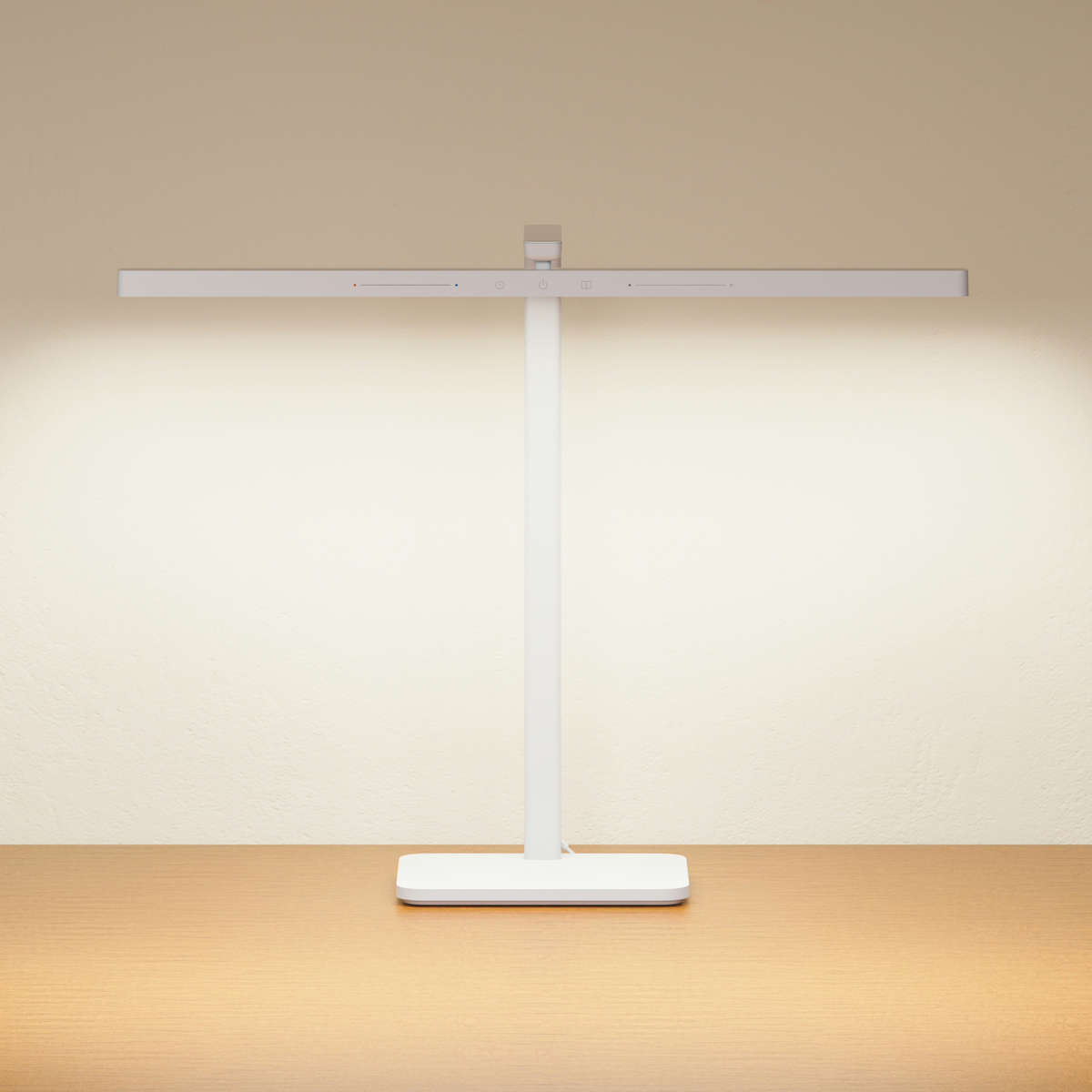 Xiaomi LED Desk Lamp 2 with Smart Voice Control ? White