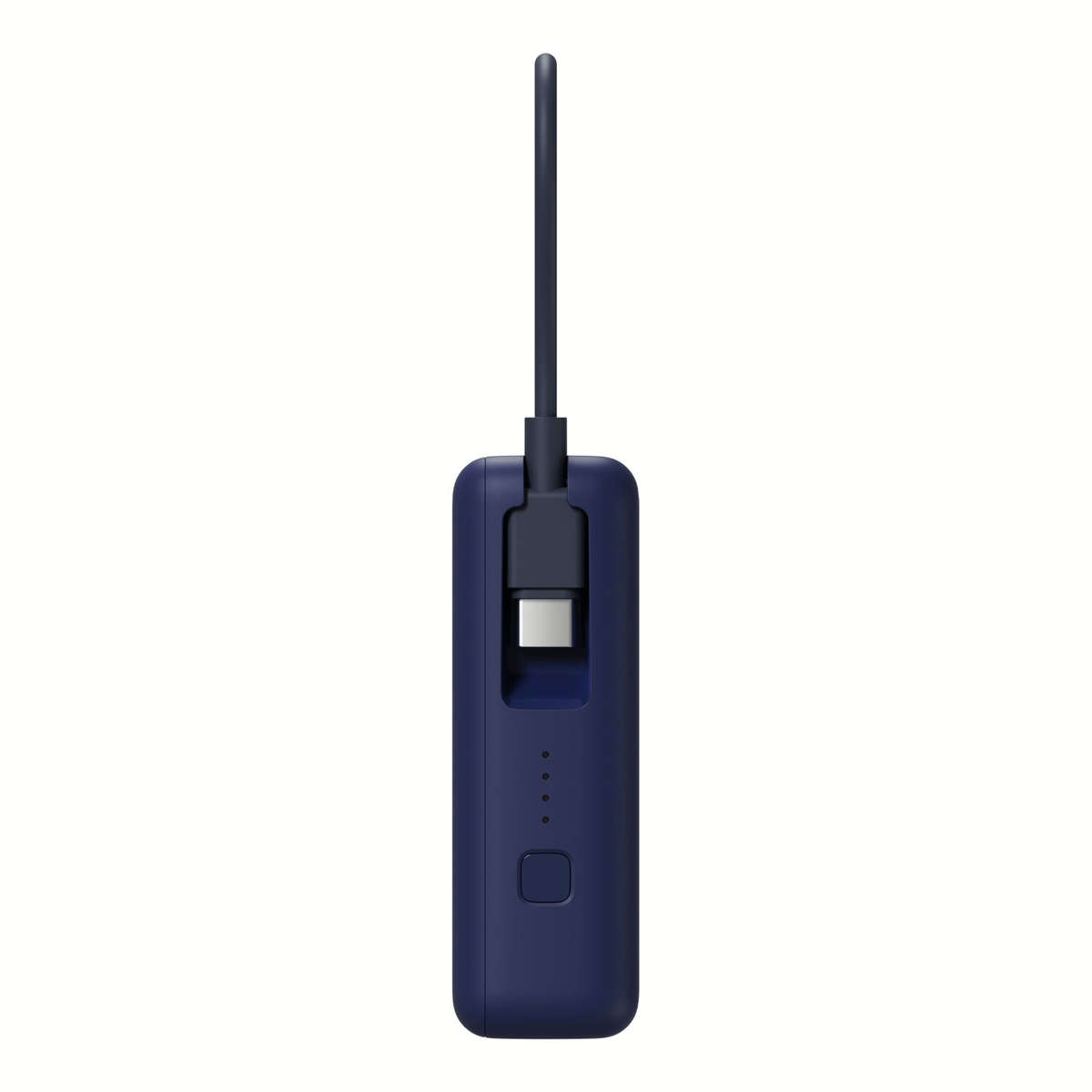 Xiaomi 33W Power Bank 10000 (Integrated Cable) - Blue
