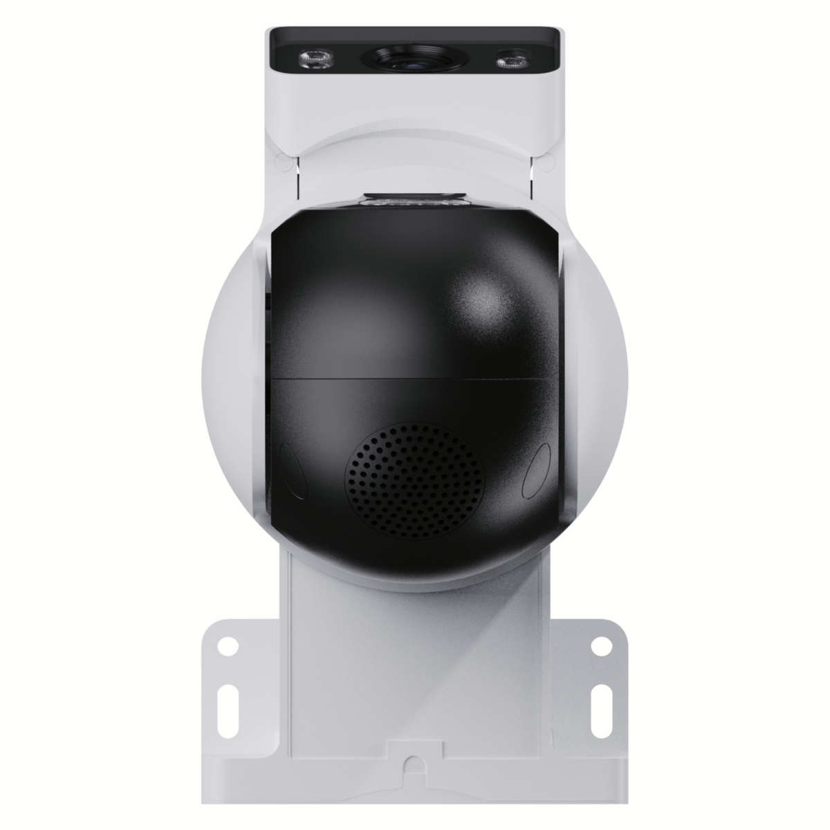 Xiaomi CW500 Dual Outdoor 2.5K Wi-Fi 6 Smart Security Camera ? White