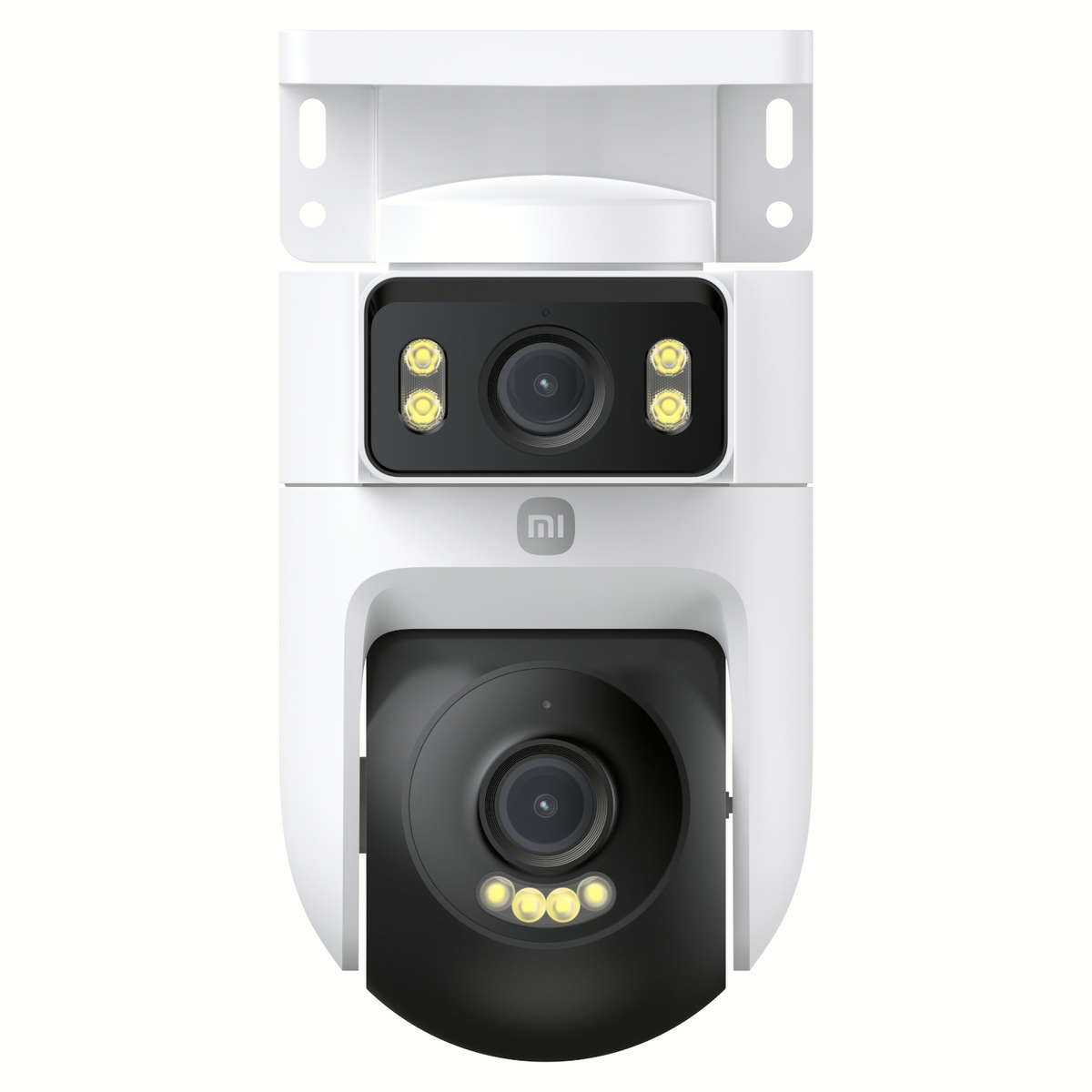 Xiaomi CW500 Dual Outdoor 2.5K Wi-Fi 6 Smart Security Camera ? White
