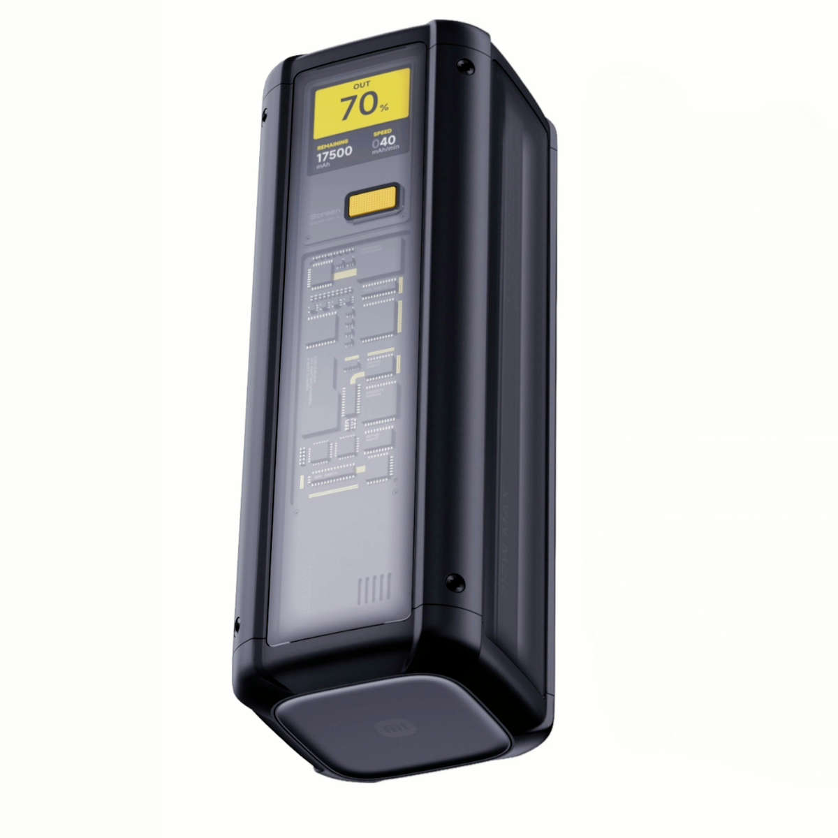 Xiaomi 212W Fast Charge Power Bank 25000mAh ? Black