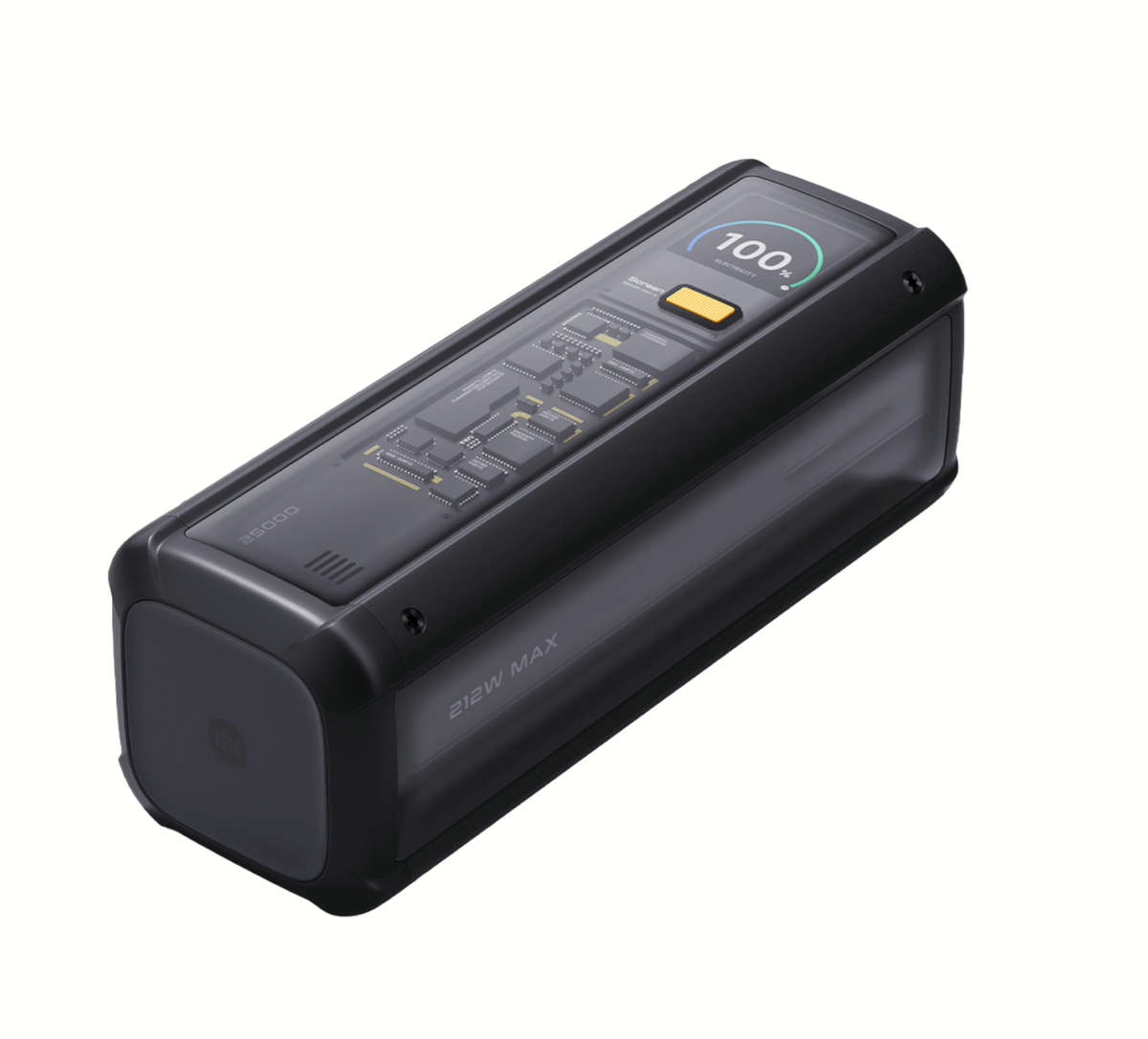 Xiaomi 212W Fast Charge Power Bank 25000mAh ? Black