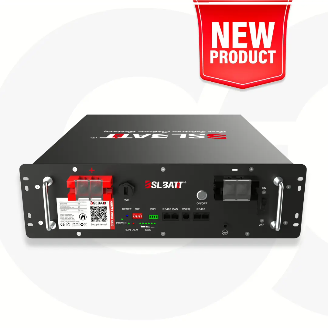 BSL Battery ECO 51.2V 100Ah