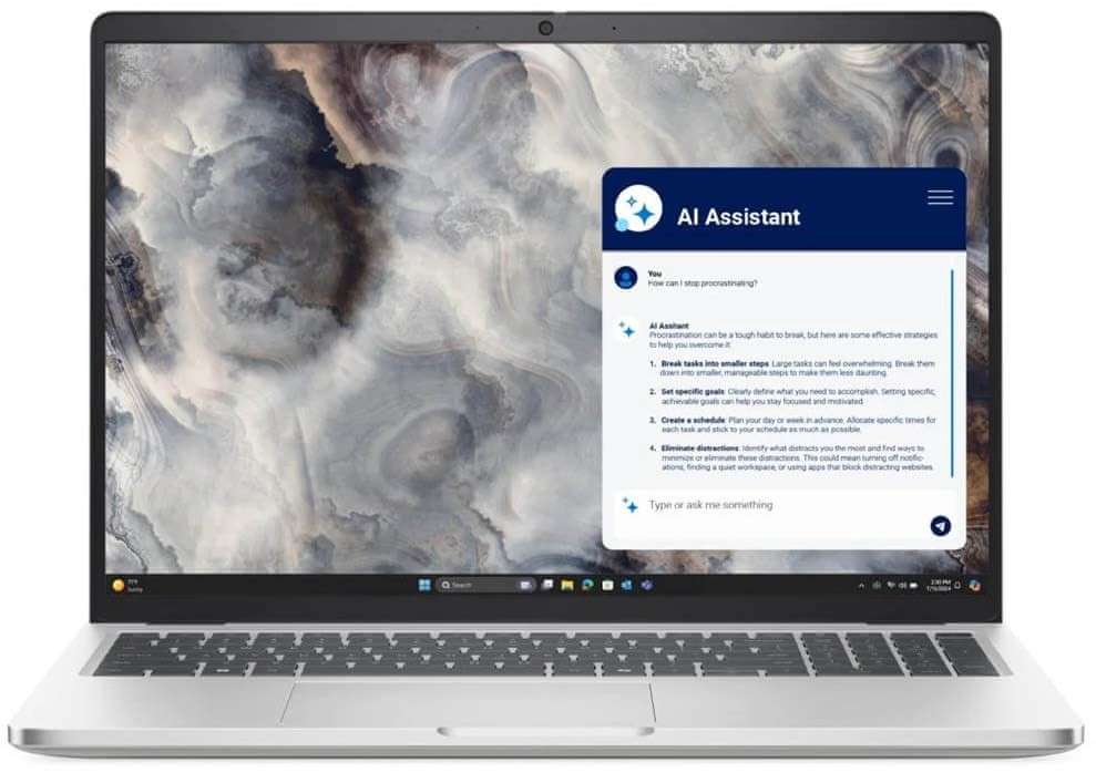 Dell Pro 16 Plus U7-266V 16in FHD Notebook