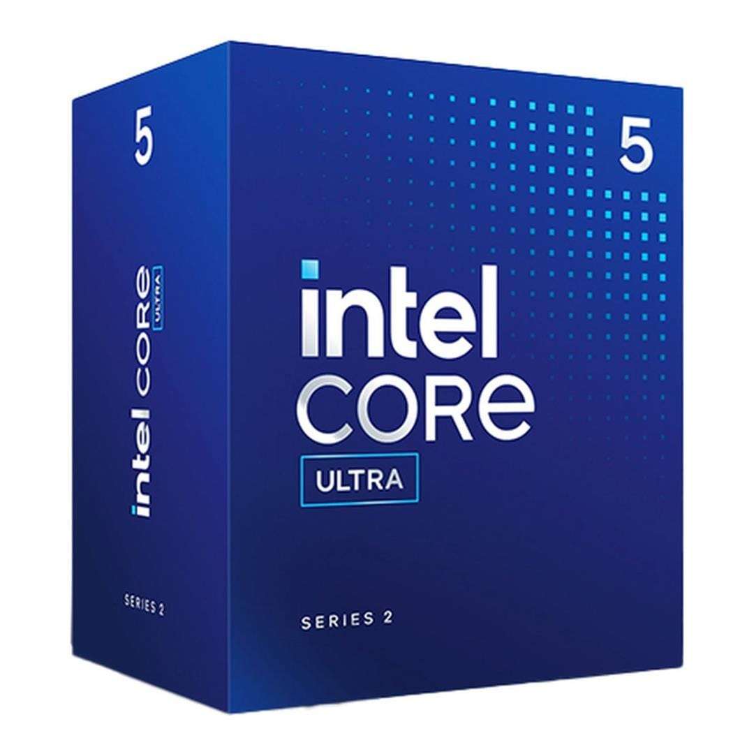 Intel Core Ultra 5 225F CPU - 10-Core LGA1851 4.90GHz Processor