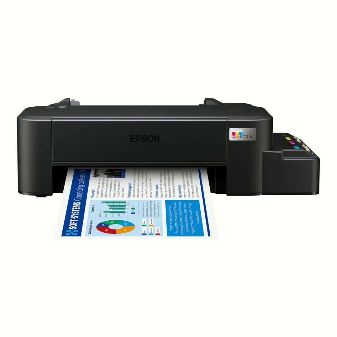 Epson EcoTank L121 A4 Colour Inkjet Printer