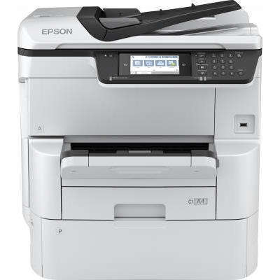 Epson WorkForce Pro WF-C878RDWF Multi-function A4 Colour Business Ink Printer