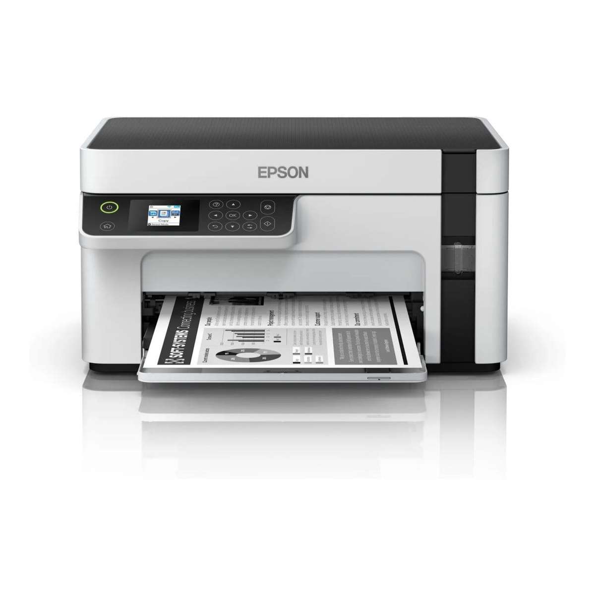 Epson EcoTank M2120 A4 Wi-Fi Multifunction Inkjet Printer