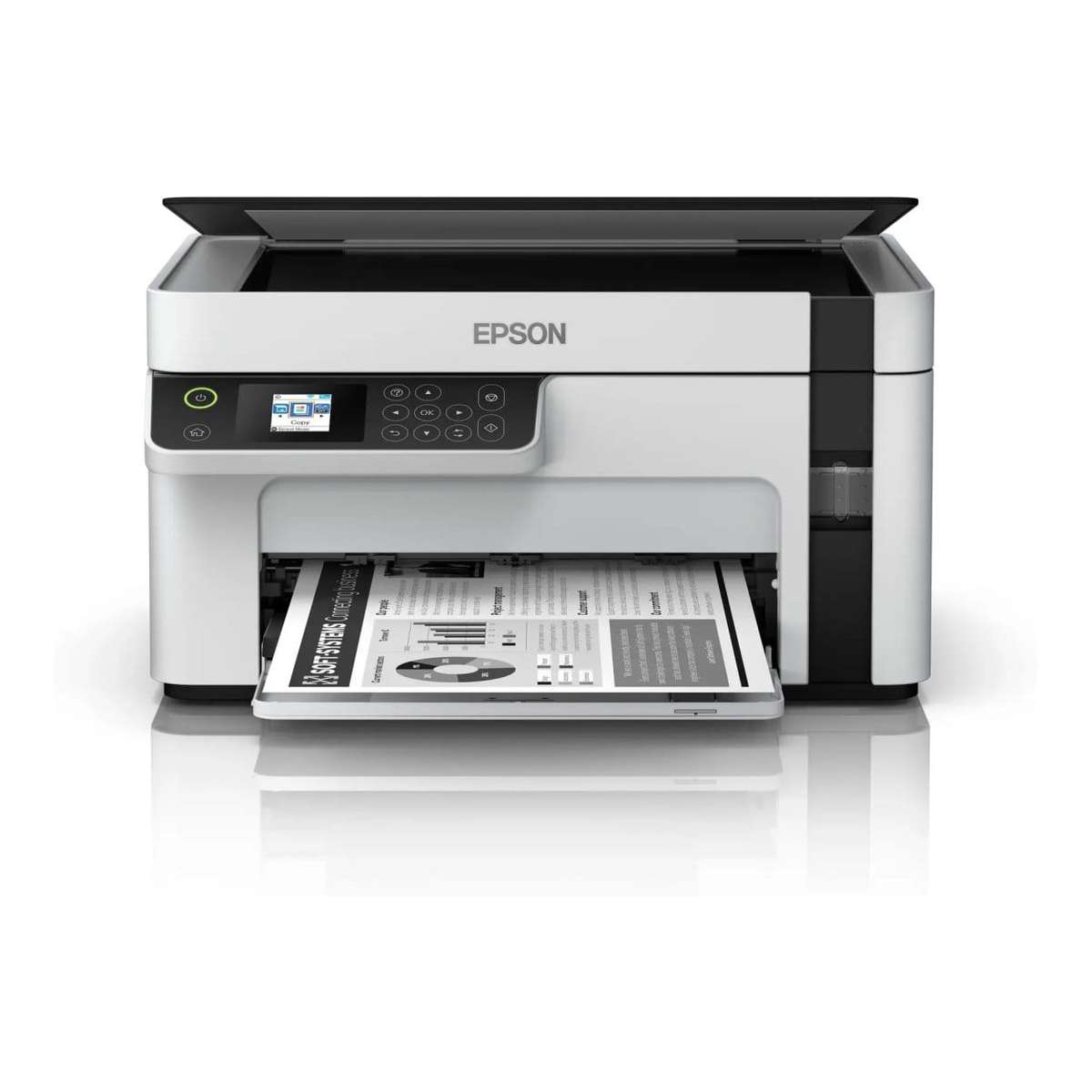 Epson EcoTank M2120 A4 Wi-Fi Multifunction Inkjet Printer