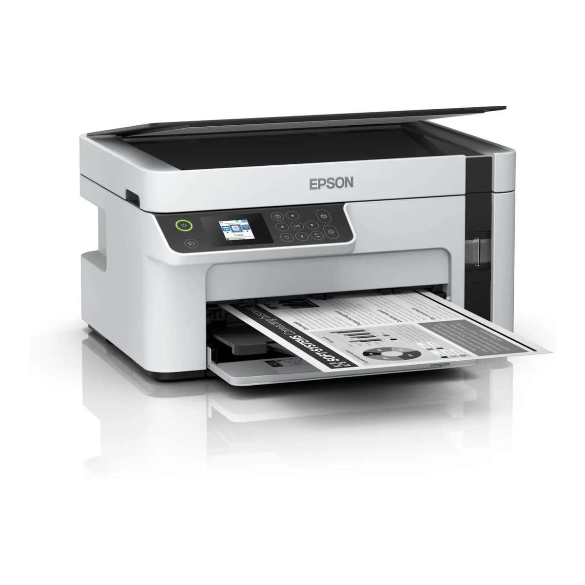 Epson EcoTank M2120 A4 Wi-Fi Multifunction Inkjet Printer