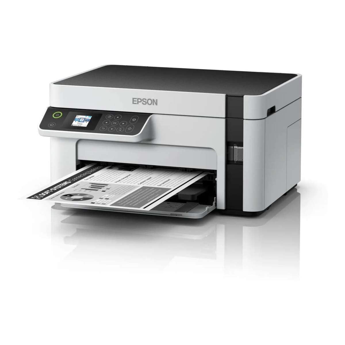 Epson EcoTank M2120 A4 Wi-Fi Multifunction Inkjet Printer
