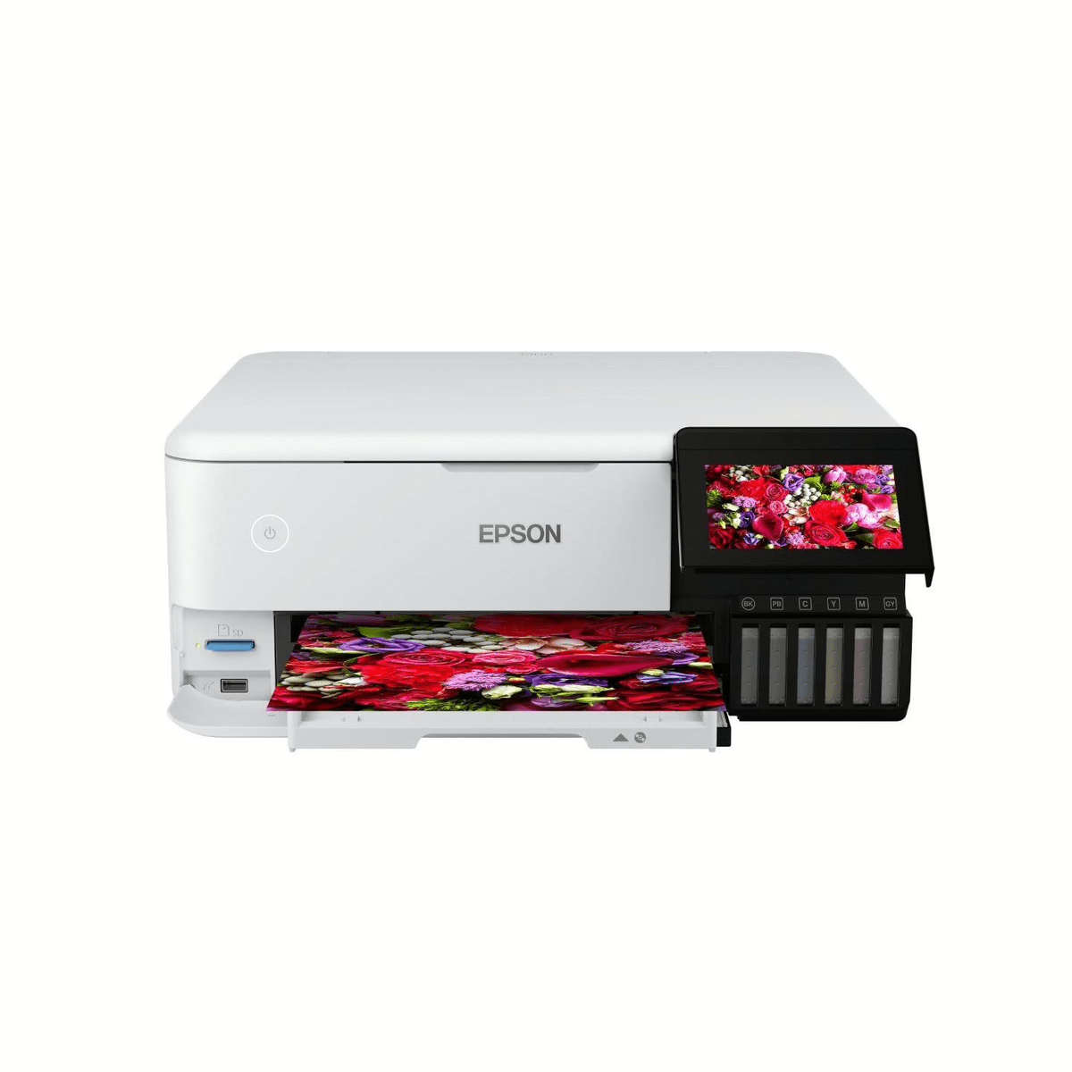 Epson EcoTank A4 3-in-1 Colour Inkjet Photo Printer
