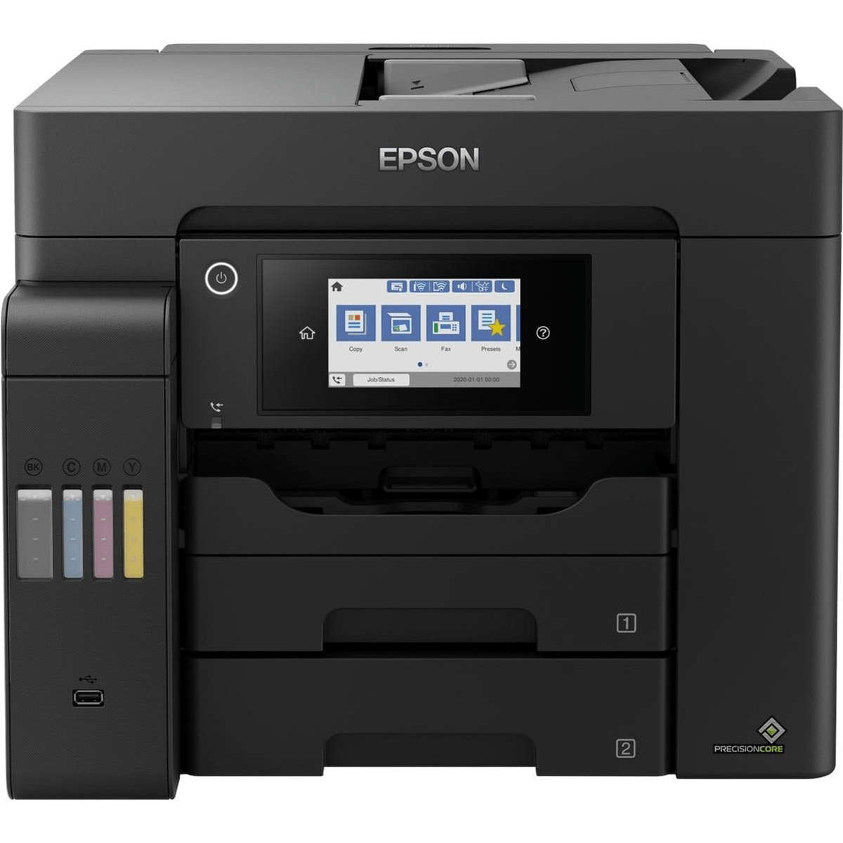 Epson EcoTank L6550 A4 Colour Multifunction Inkjet Wi-Fi Printer