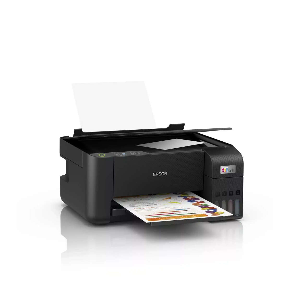 Epson EcoTank L3210 A4 Multifunction Colour Inkjet Printer