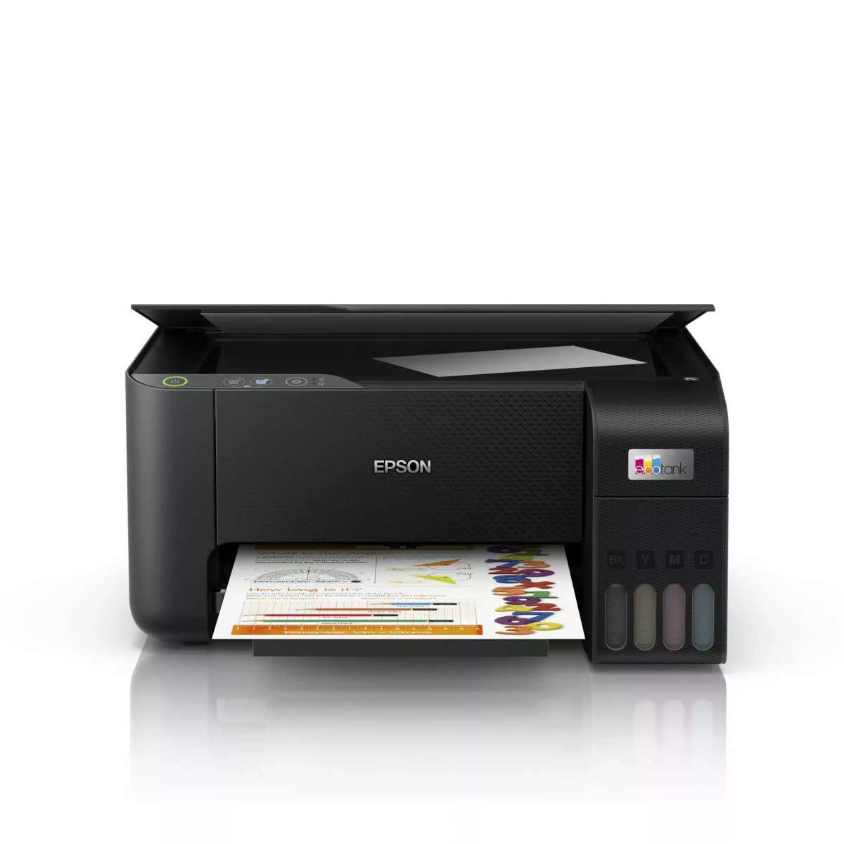 Epson EcoTank L3210 A4 Multifunction Colour Inkjet Printer