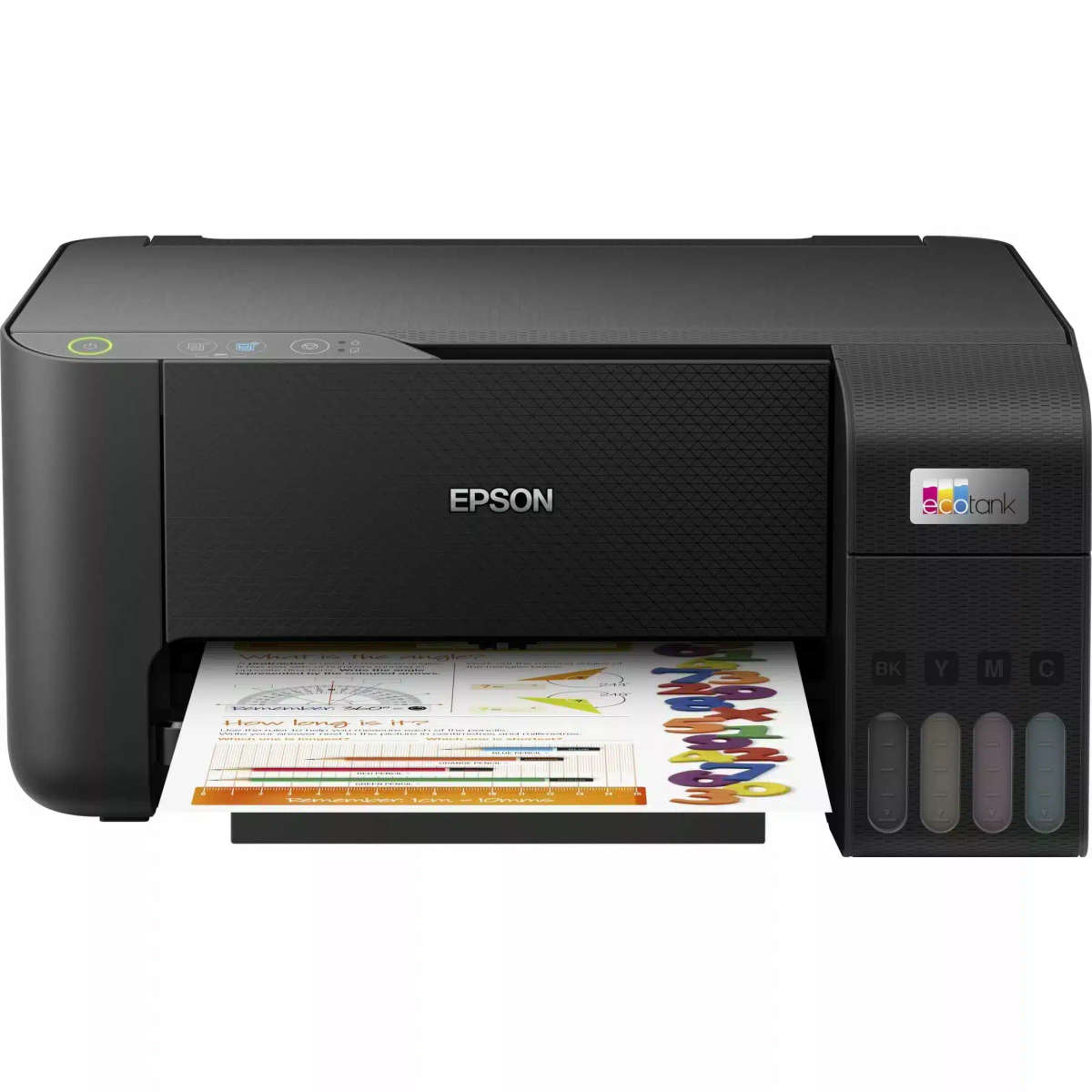 Epson EcoTank L3210 A4 Multifunction Colour Inkjet Printer