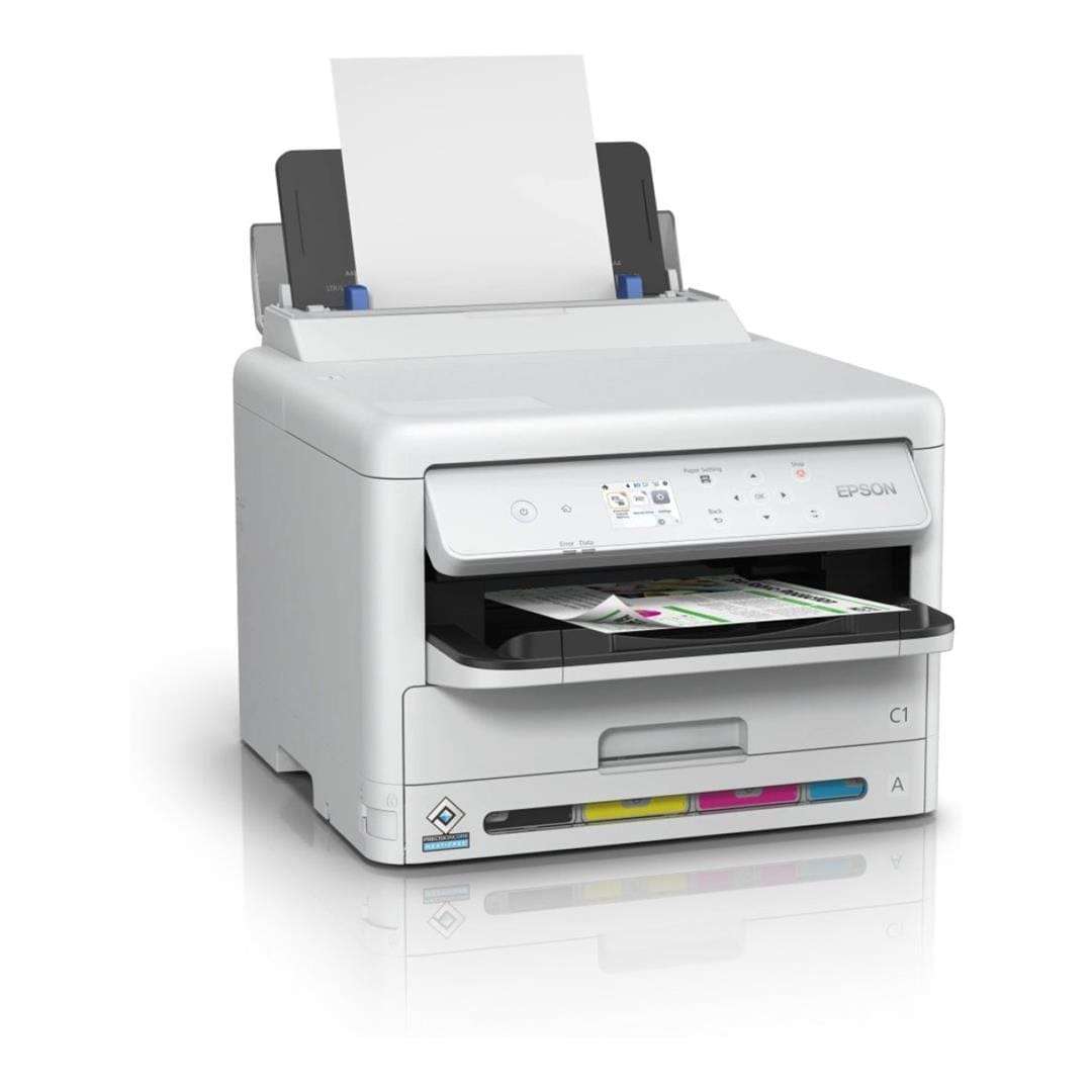 Epson WorkForce Pro WF-C5390DW A4 Colour Business Inkjet Printer