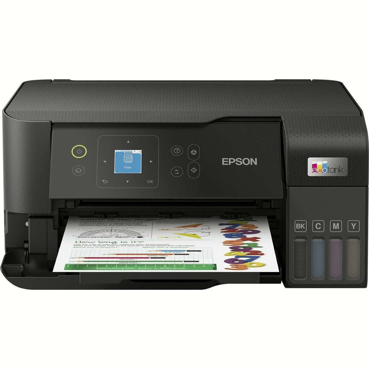 Epson EcoTank L3560 Inkjet A4 Multifunction Colour Inkjet Printer