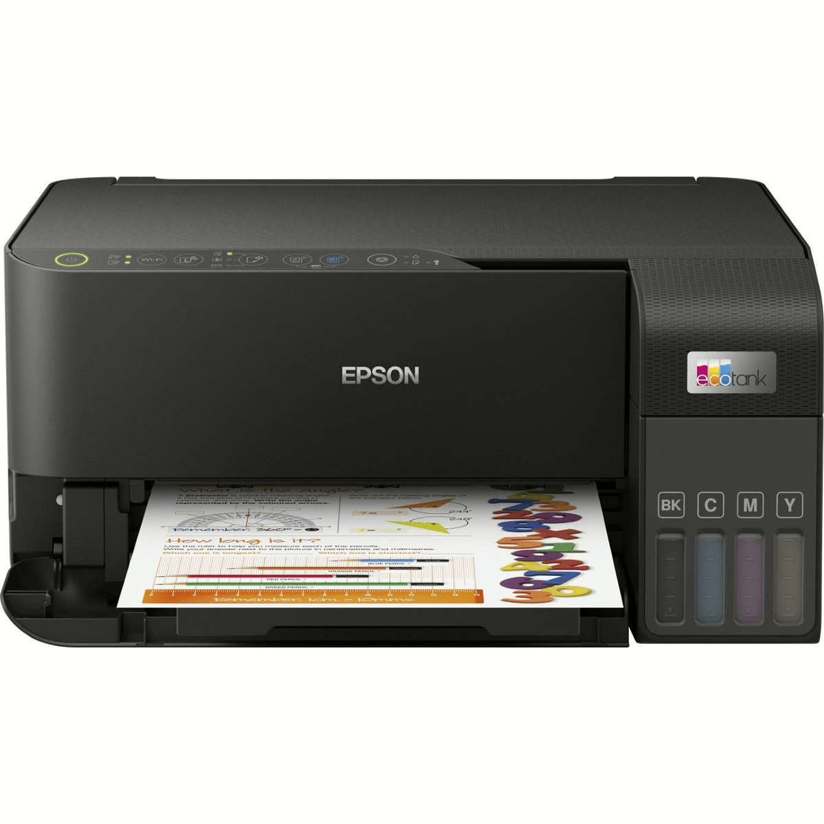 Epson EcoTank L3550 Inkjet A4 Multifunction Colour Inkjet Printer