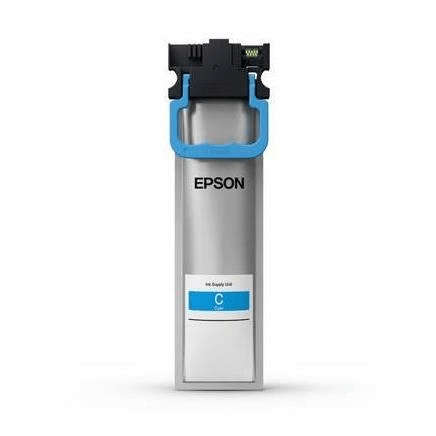 Epson XL Cyan Cartridges for the WorkForce Pro Series Printers C13T11D240 - 5000 pages