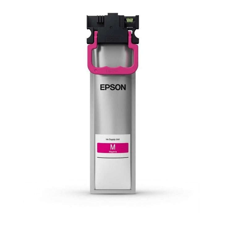 Epson XL Magenta Cartridges for the WorkForce Pro Series Printers C13T11D340 - 5000 pages