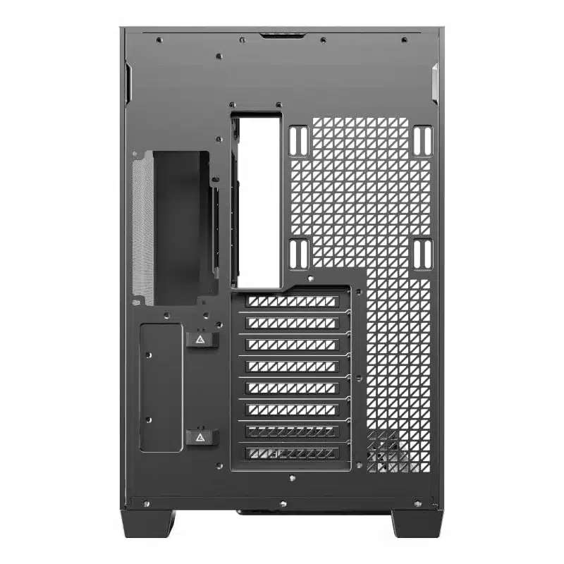 Antec C8 ATX|Micro-ATX|ITX Gaming Chassis - Black