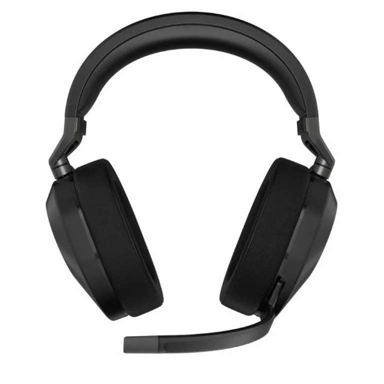 Corsair HS65 Wireless Gaming Headset Carbon