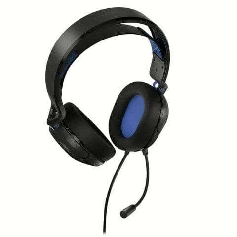 Corsair HS35 V2 Multiplatform Wired Gaming Headset Blue
