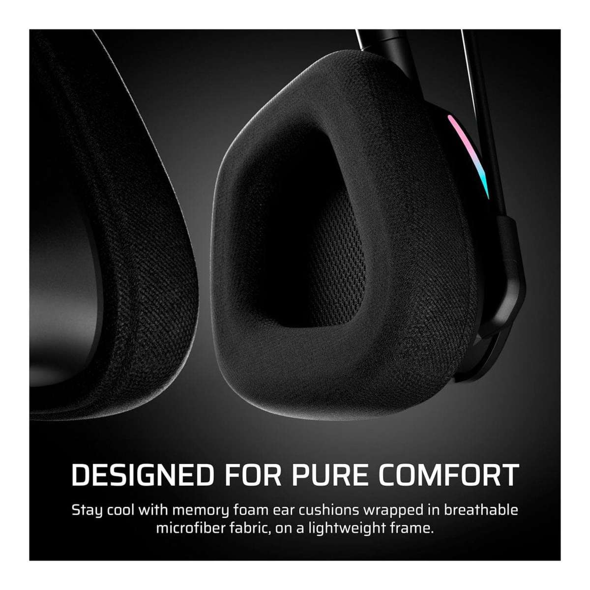 Corsair VOID v2 MAX Wireless Gaming Headset Carbon