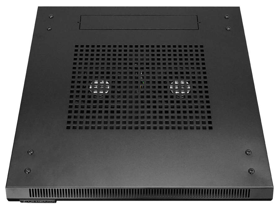 Linkbasic 15U 600 Deep Cabinet 2 Fans & 2 Shelves