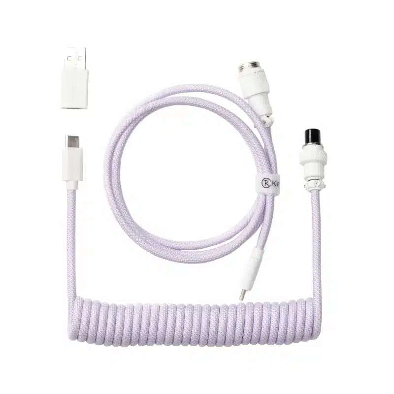 KEYCHRON COIL AVIATOR LIGHT PURPLE