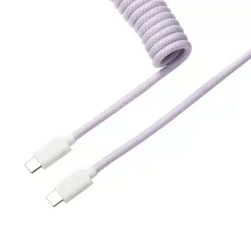 KEYCHRON COIL AVIATOR LIGHT PURPLE
