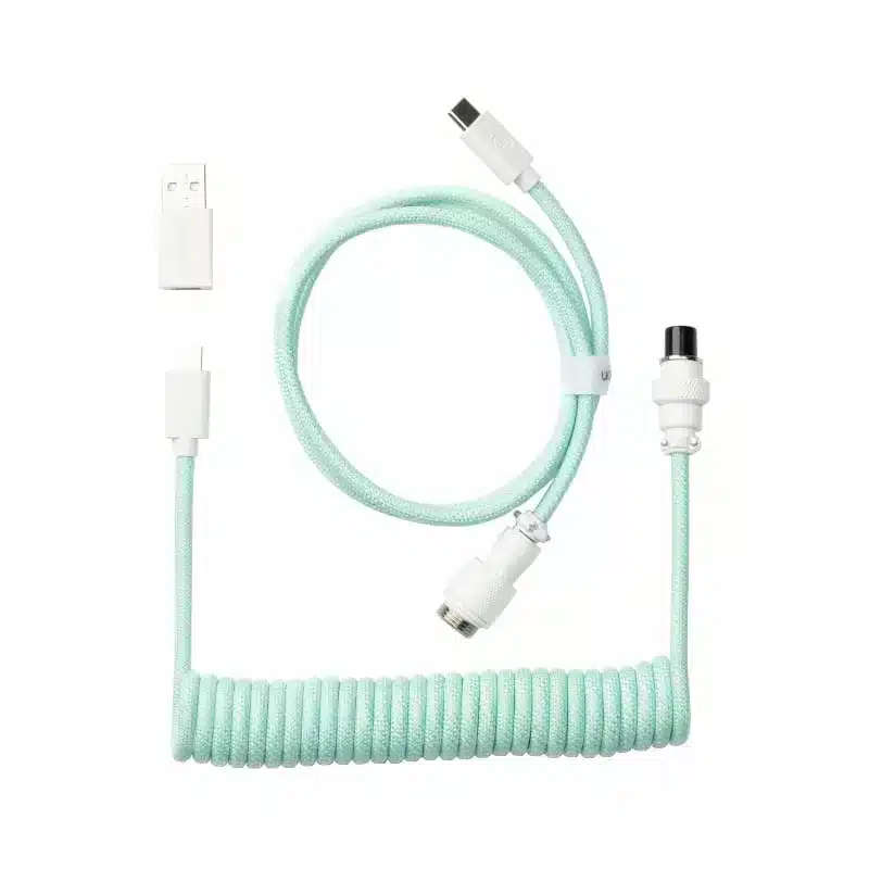 KEYCHRON COIL AVIATOR MINT
