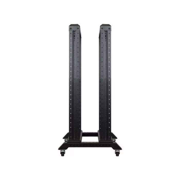 Linkbasic 22U 600 Deep Cabinet Open Rack & 2 Shelves