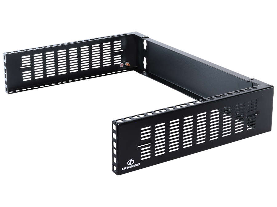 Linkbasic 2U Wall Mount Open Rack