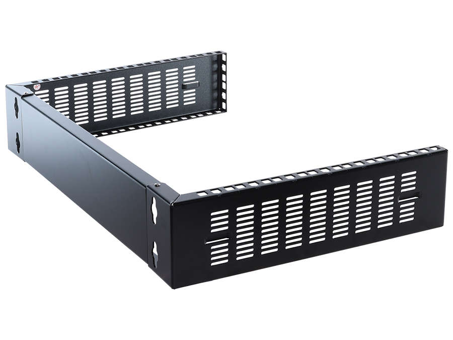 Linkbasic 2U Wall Mount Open Rack