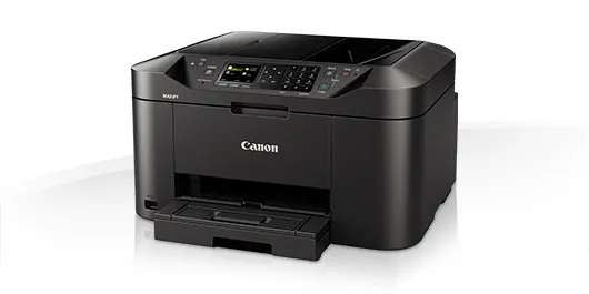 Canon Maxify MB2140 A4 4-in-1 Colour inkJet Printer