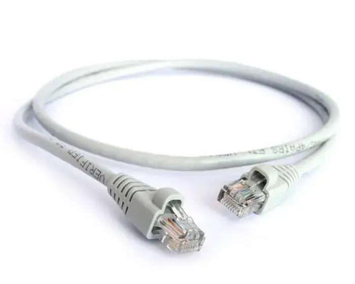 RCT CAT5e Patch Cord 10m Grey
