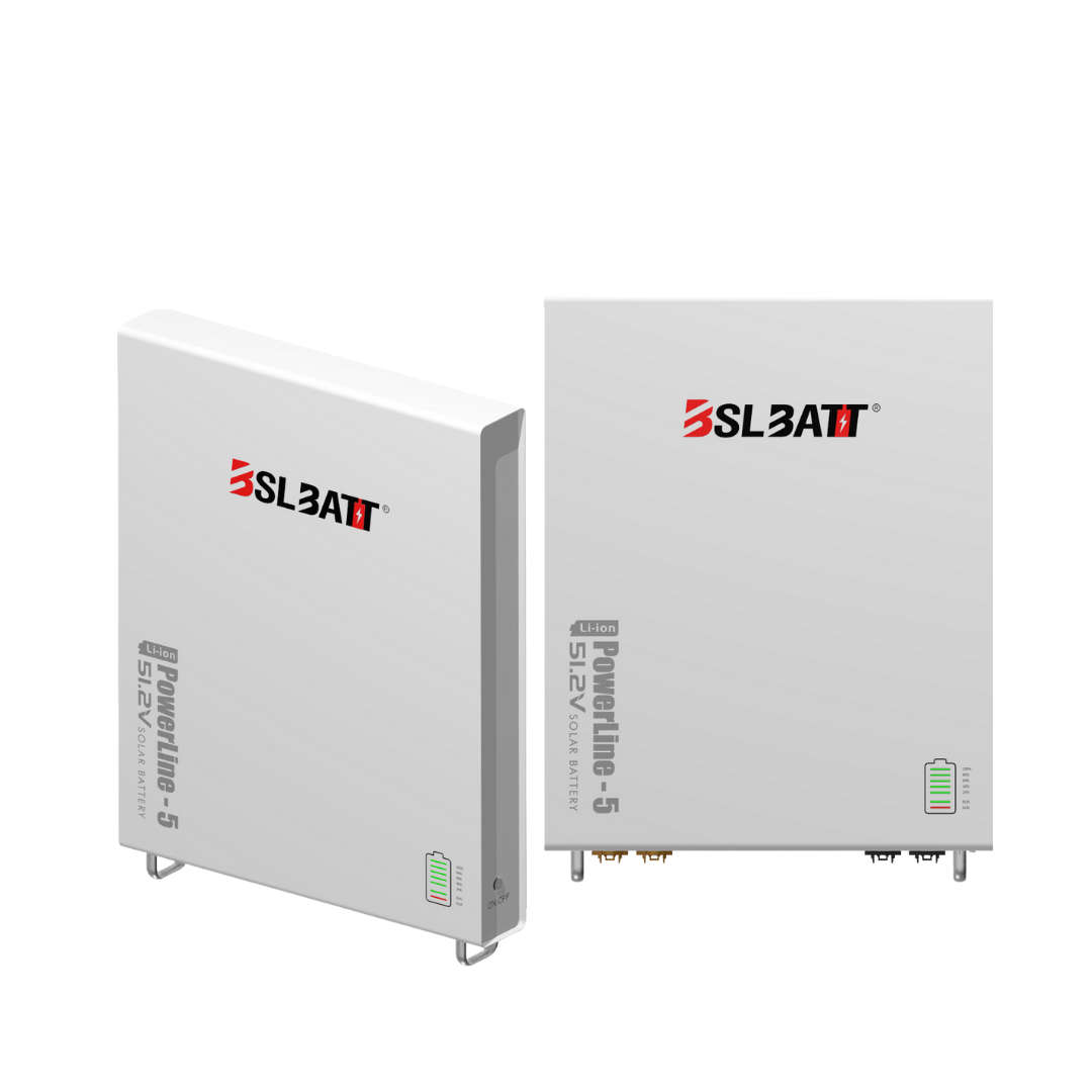 MAD Combo Item (add inverter) BSL Battery 51.2V - Powerline 100Ah (5.1 kWh)