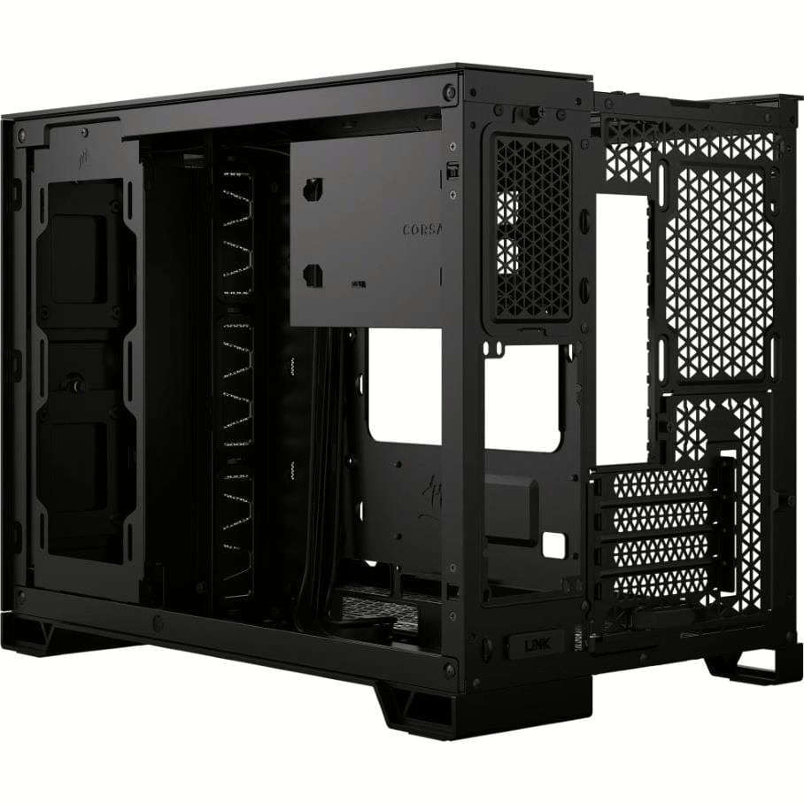 Corsair 2500D AIRFLOW Mid-Tower Dual Chamber PC Case