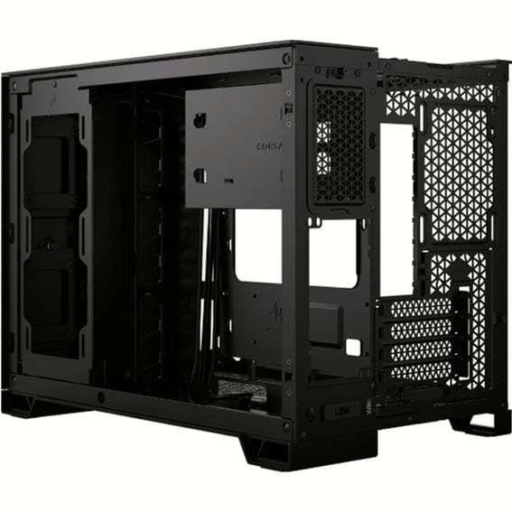 Corsair 2500X Mid-Tower Dual Chamber PC Case